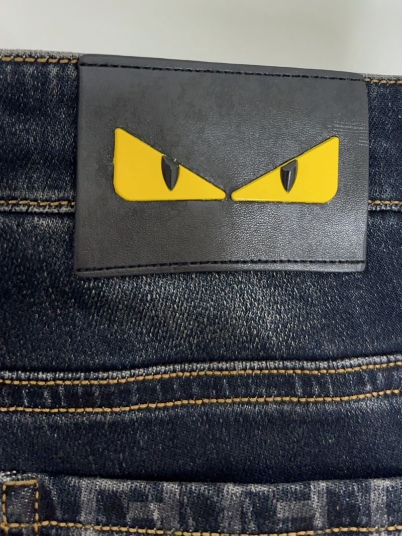 Fendi Jeans